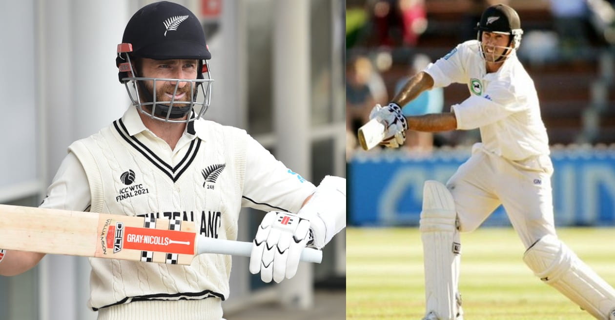 Kane Williamson surpasses Stephen Fleming in Test cricket