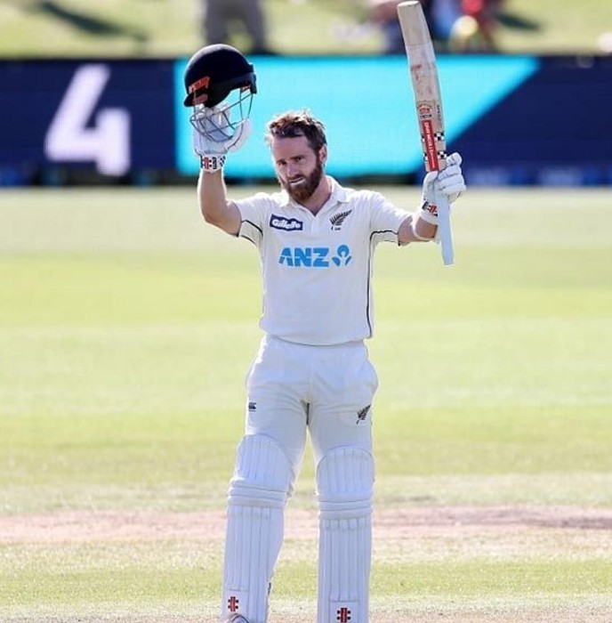 Kane Williamson 