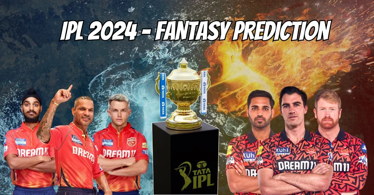 Dream 11 Team PBKS vs SRH