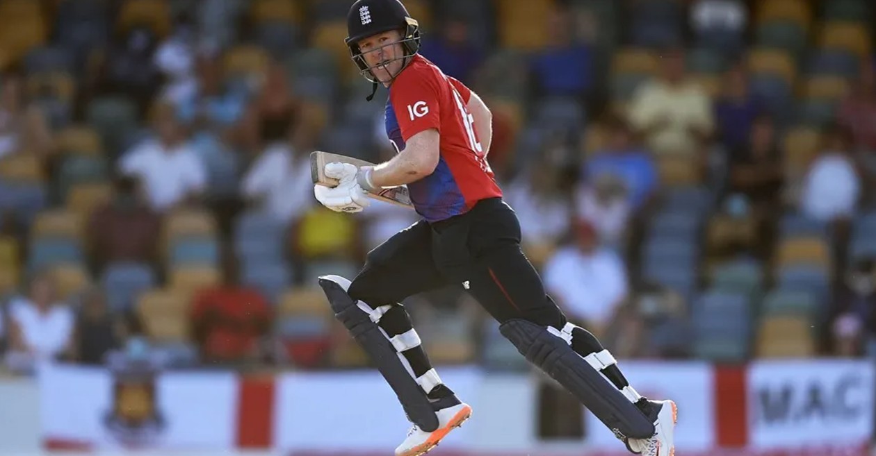 Eoin Morgan ruled out of remaining T20Is