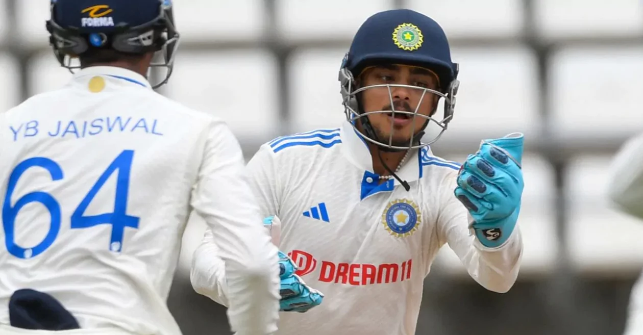 Ishan Kishan, Test Cricket