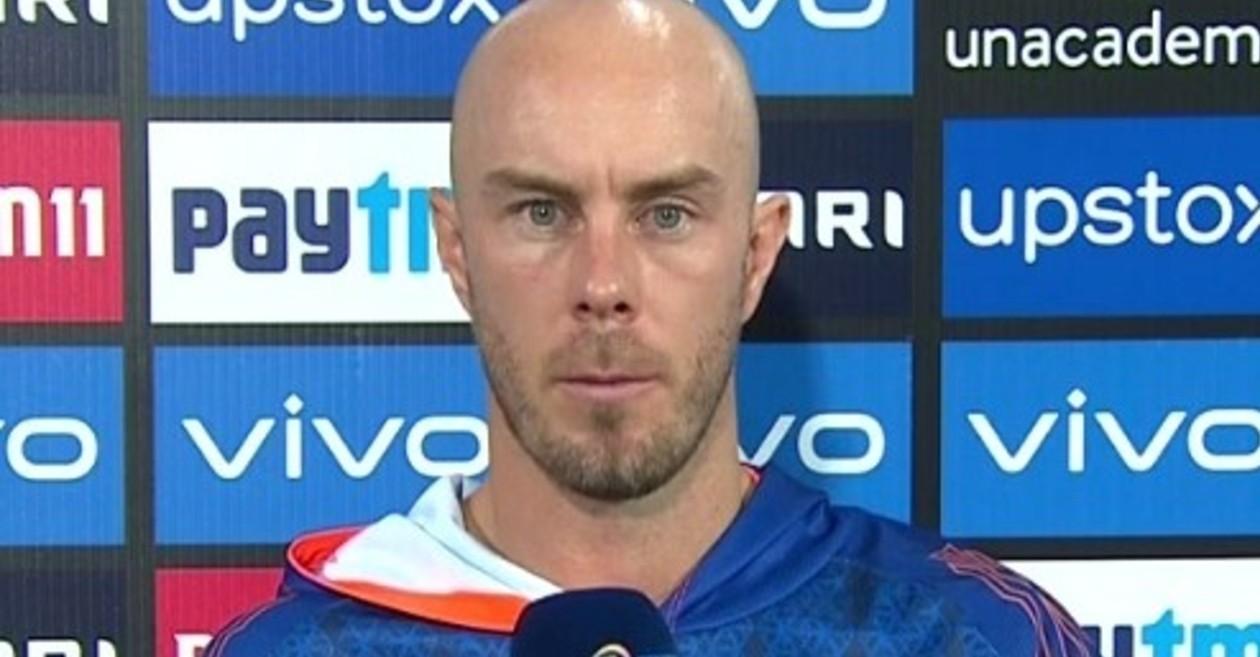 Chris Lynn