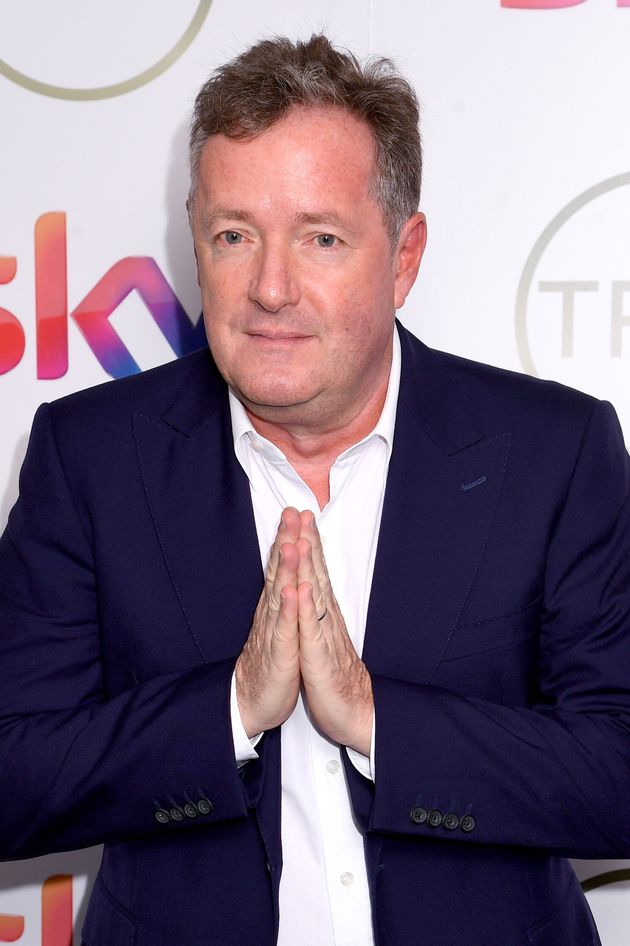 Piers Morgan