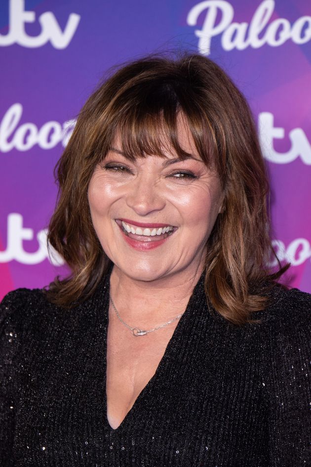 Lorraine has been a fixture on breakfast TV since 1984