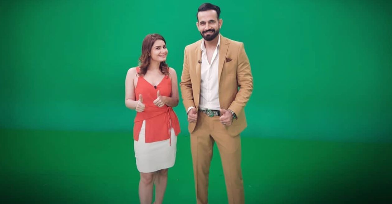 Tanya Purohit, Irfan Pathan