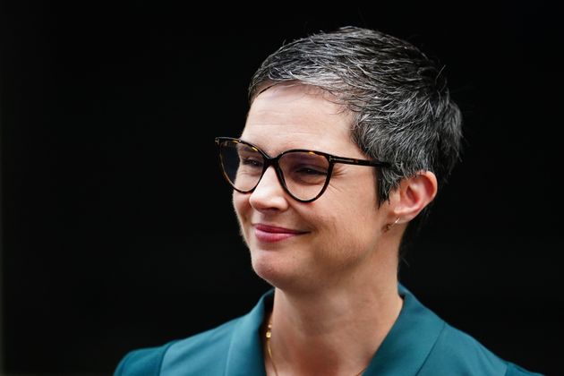 Chloe Smith is standing down at the next election.