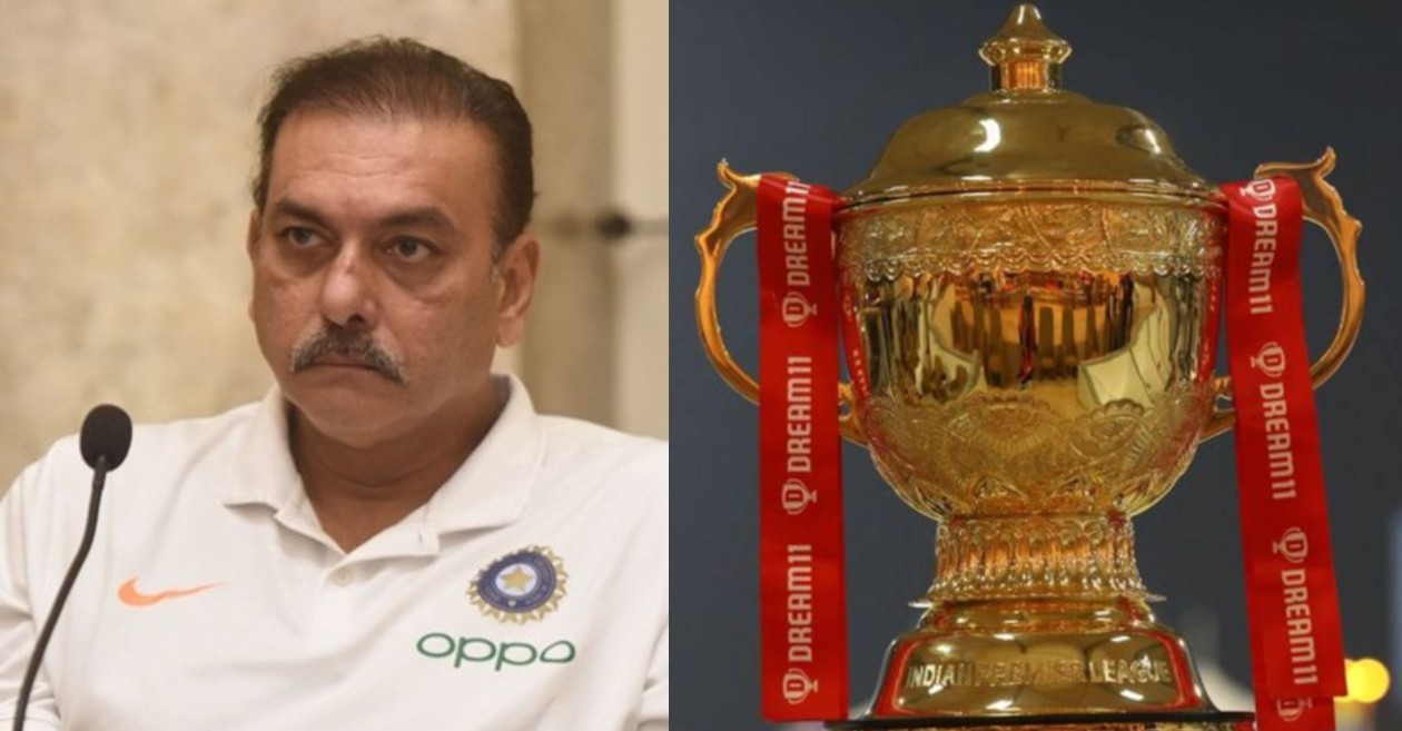 Ravi Shastri