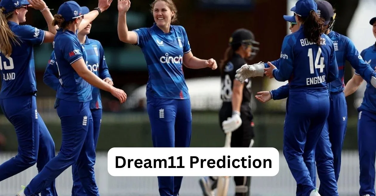 NZ-W vs ENG-W Dream11 Prediction