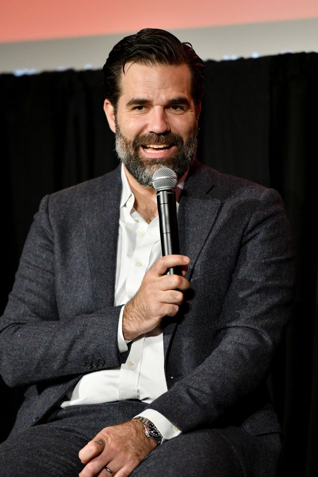 Rob Delaney