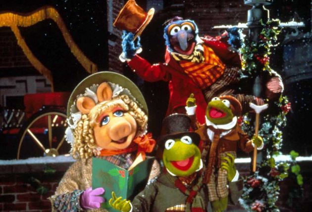 Muppet Christmas Carol