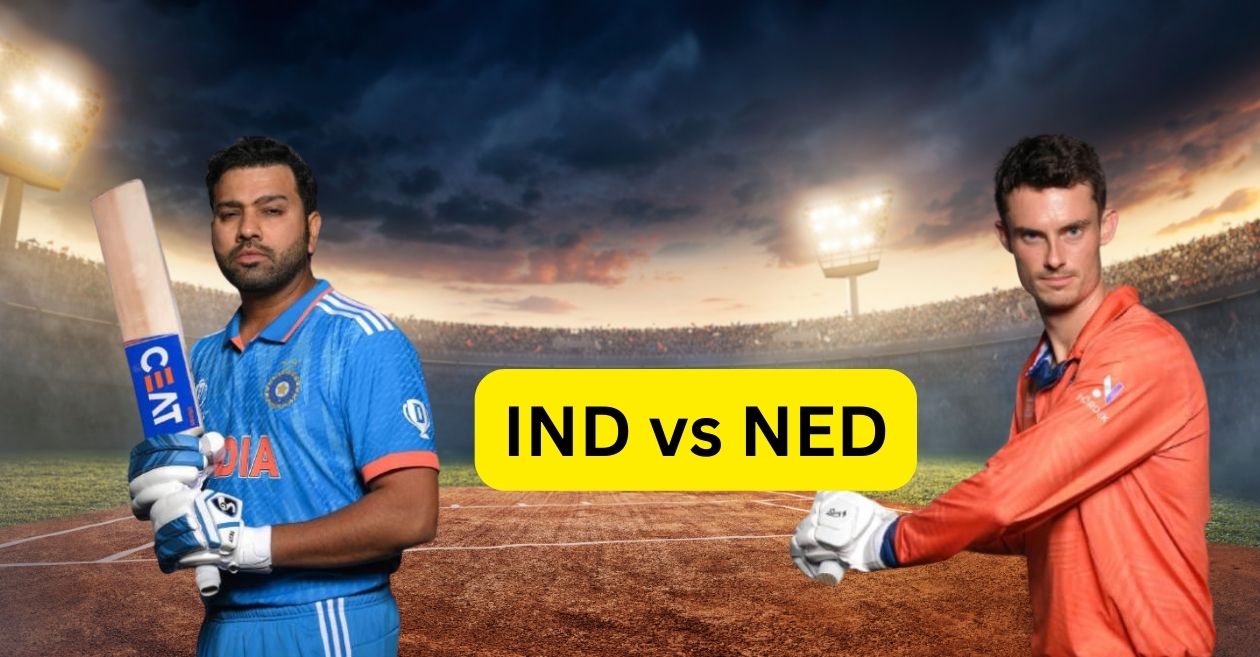 India vs Netherlands