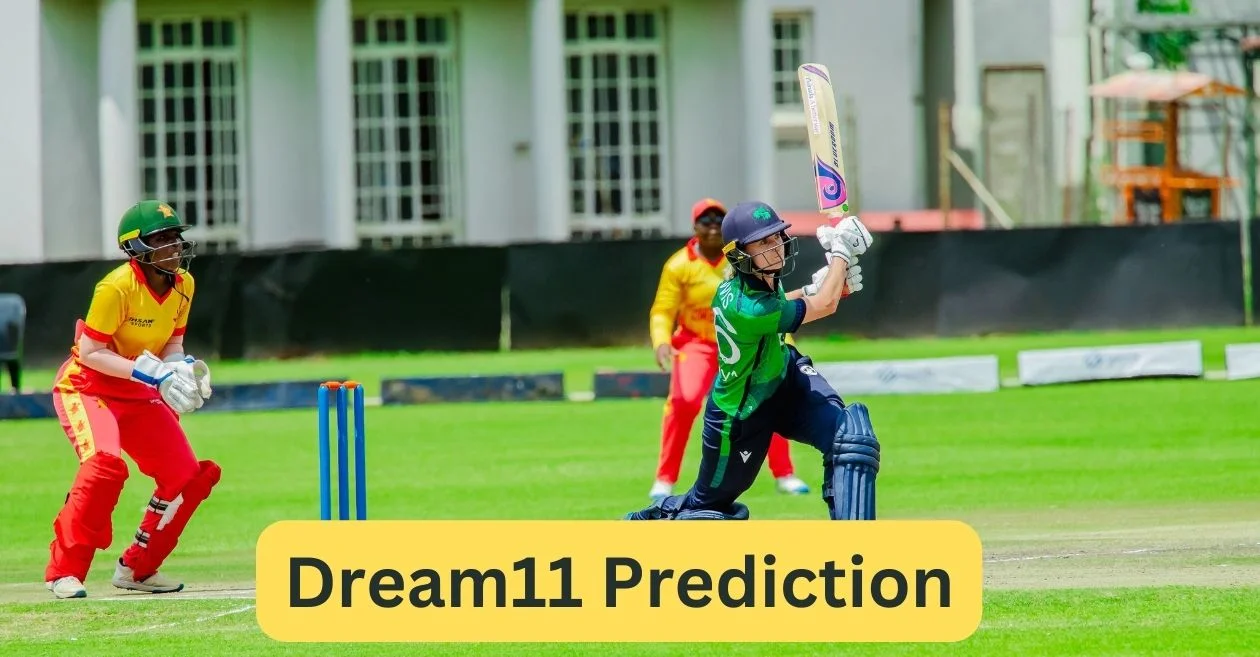 ZM-W vs IR-W, 4th T20I, Dream11 Prediction