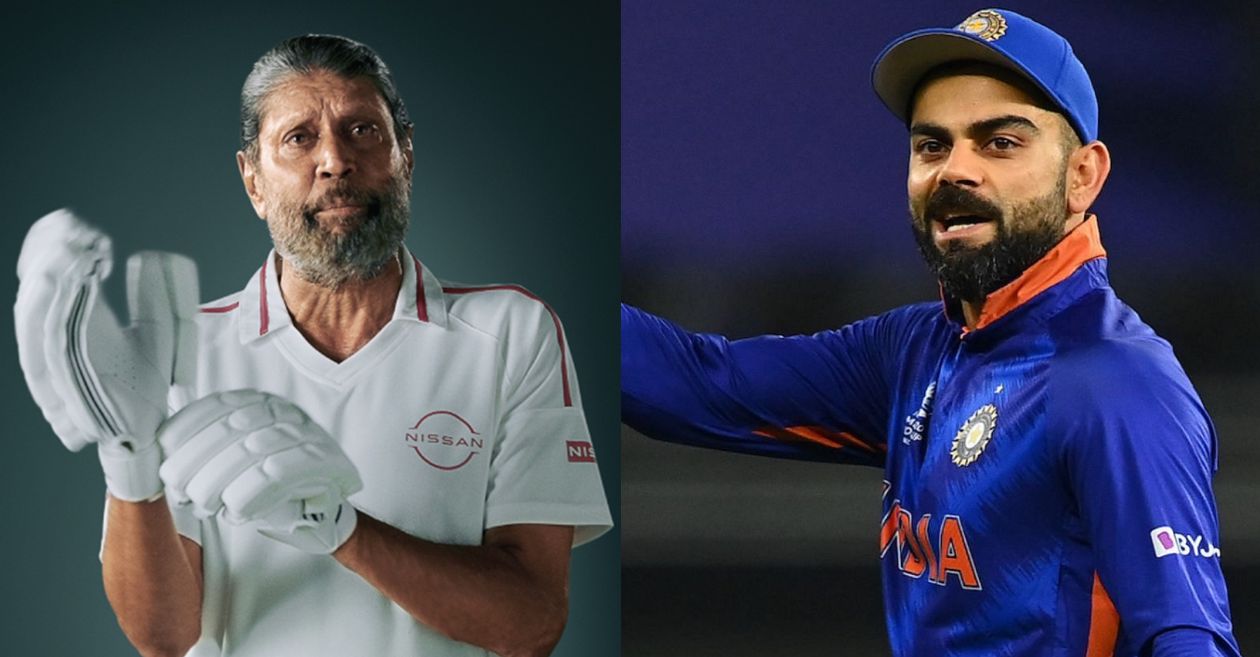 Kapil Dev, Virat Kohli