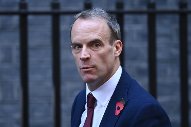 Raab's blunder over the definition of misogyny shocked many