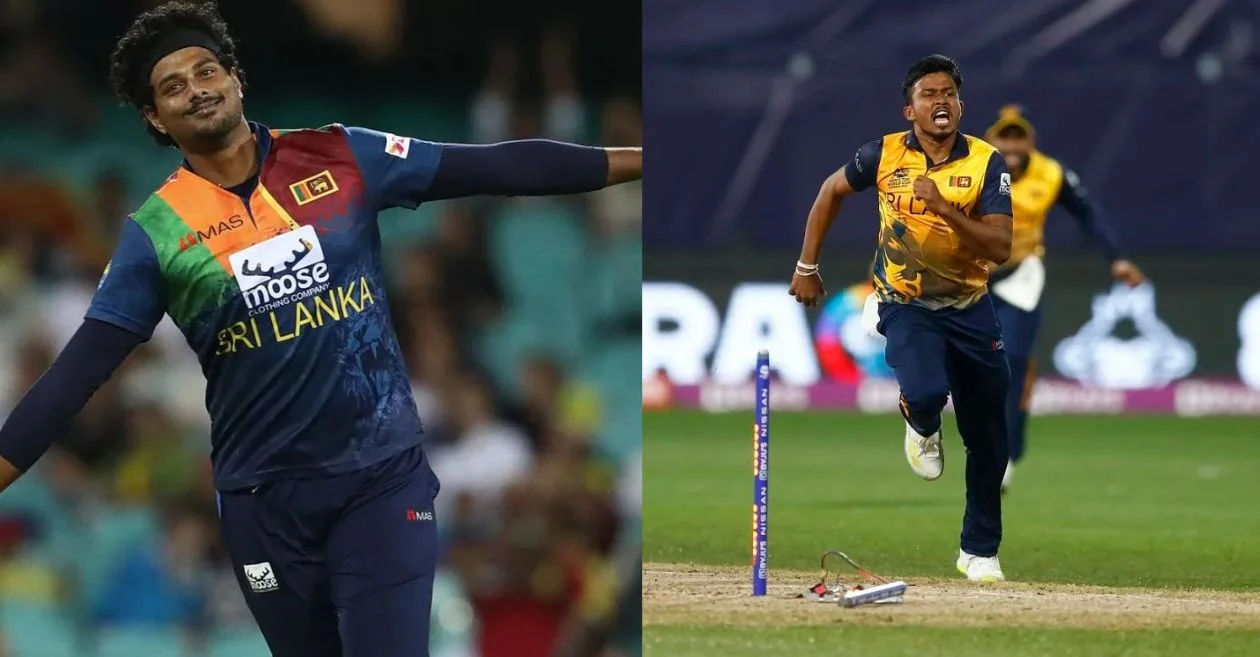 Sri Lanka announced Asia Cup 2023 squad