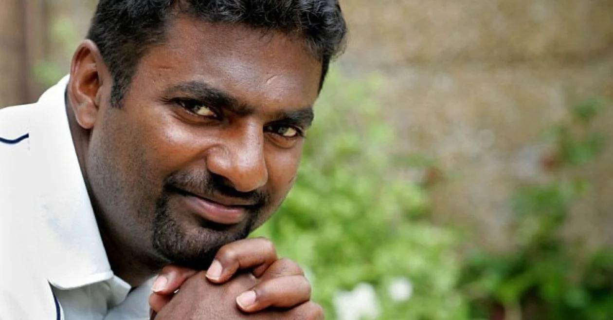 Muttiah Muralitharan