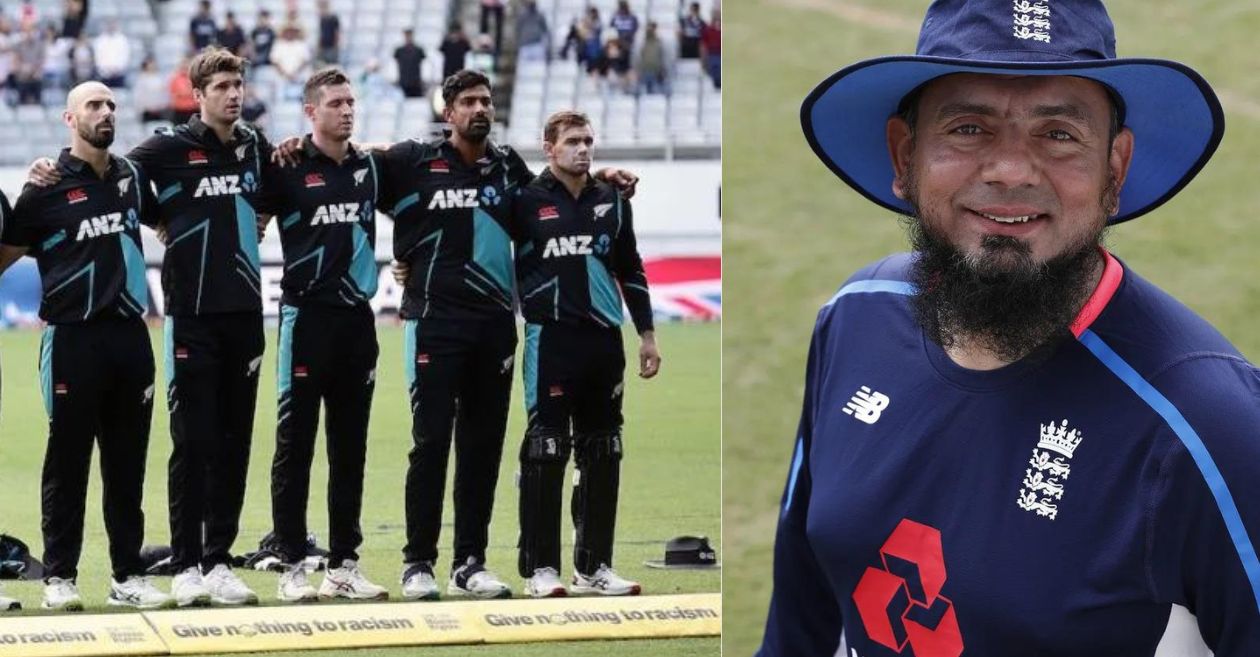 NZ squad for Pakistan series