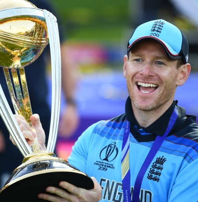 Eoin Morgan