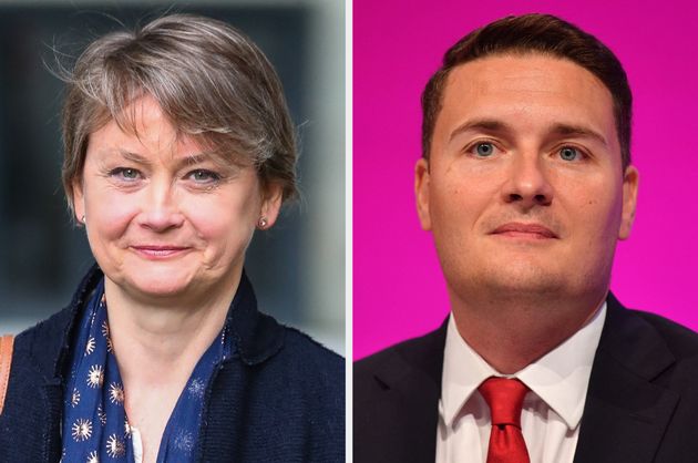 <strong>Yvette Cooper and Wes Streeting are among the appointments.</strong>