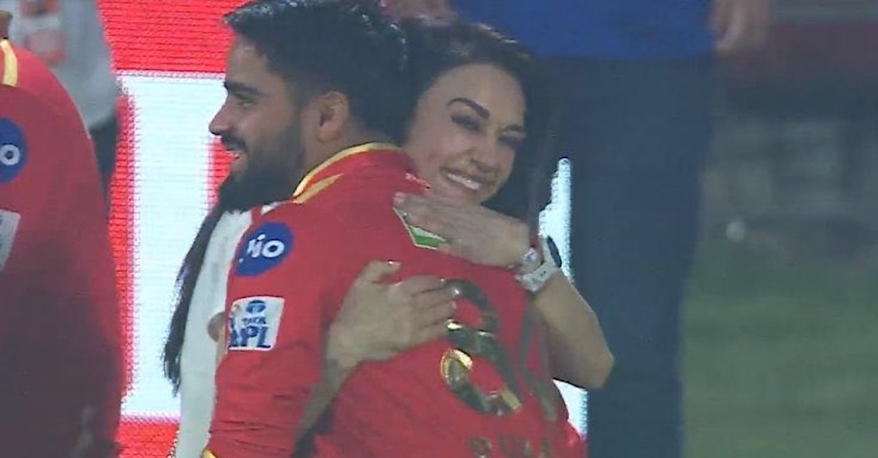 Preity Zinta, Prabhsimran Singh