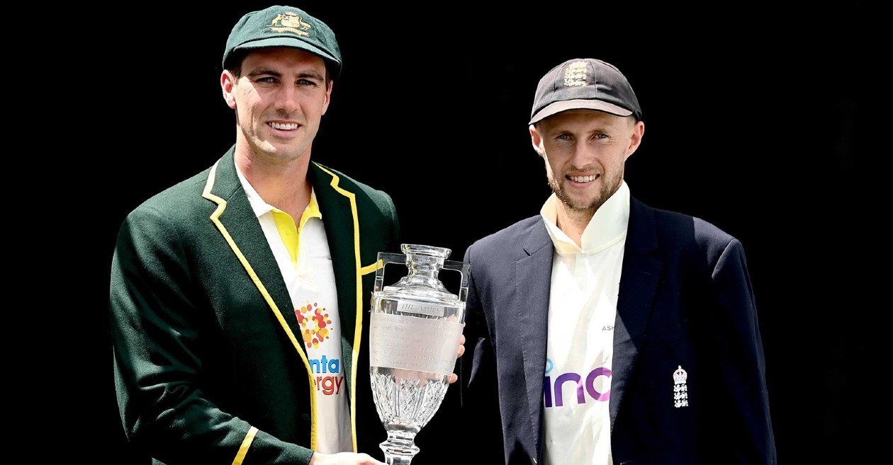 Ashes 2021-22, Broadcast and Streaming detals