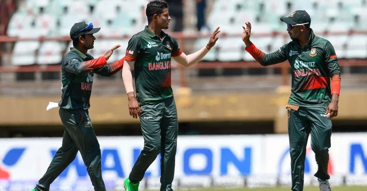 Bangladesh name squad for Zimbabwe tour