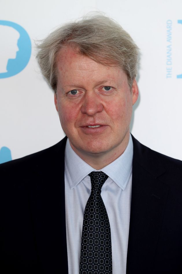 Earl Spencer 