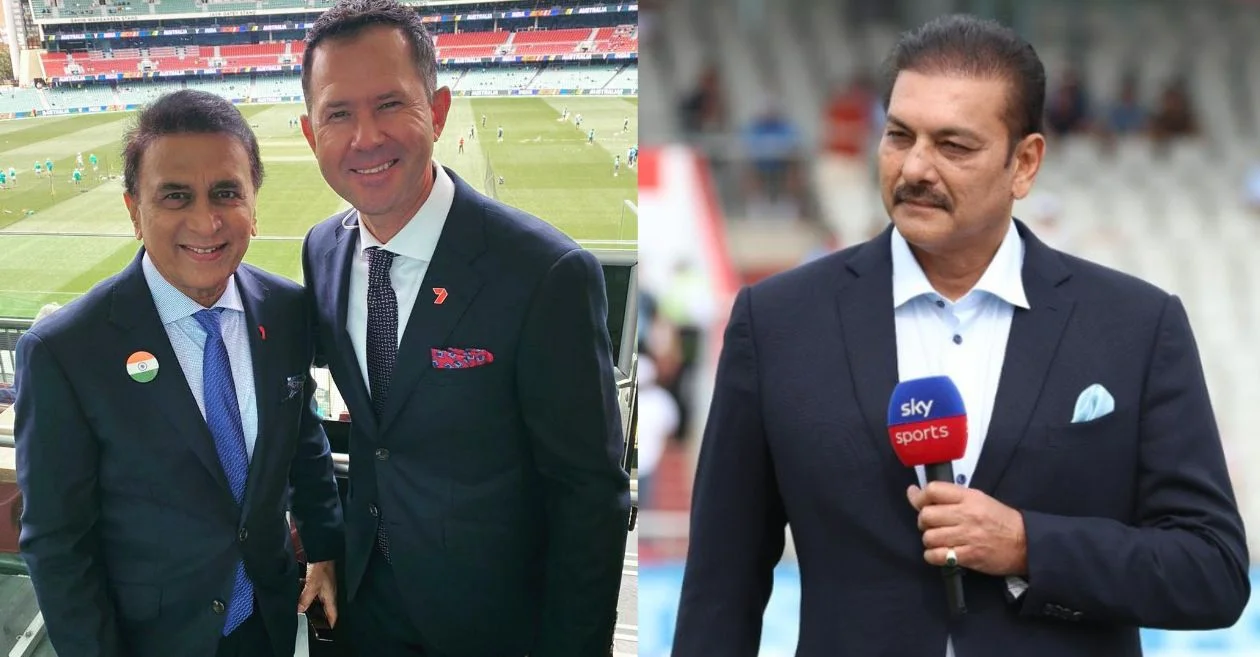 ICC reveals commentary panel for ODI World Cup 2023