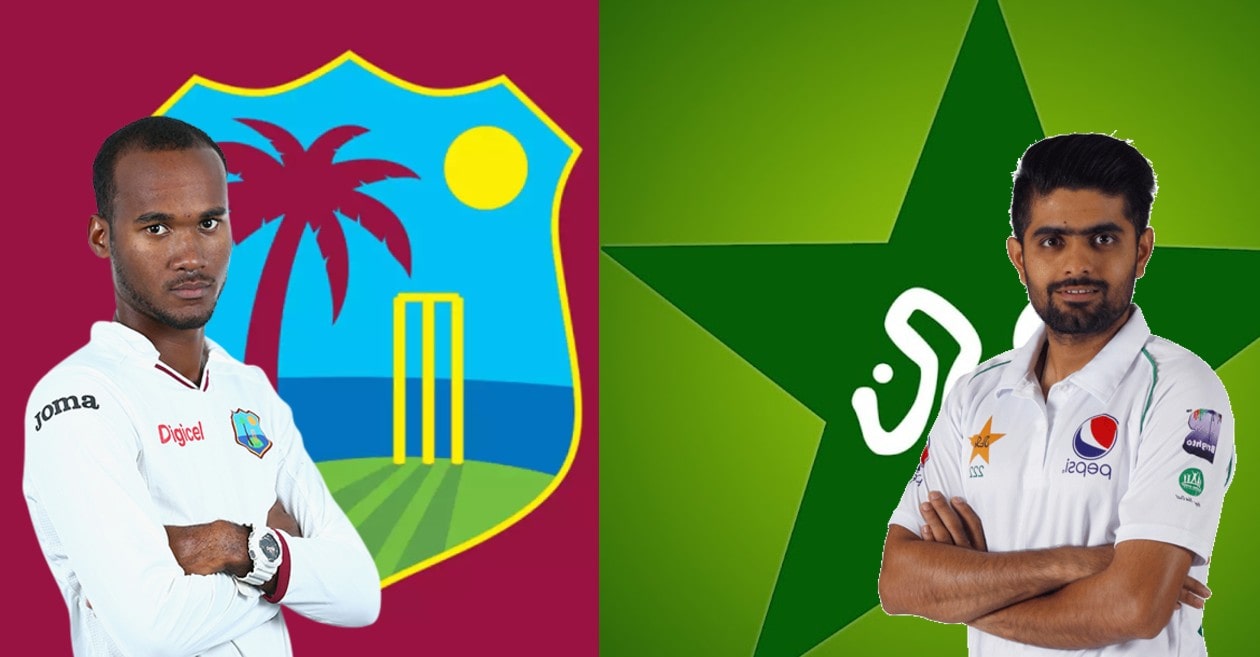 West Indies vs Pakistan, 1st Test, Preview