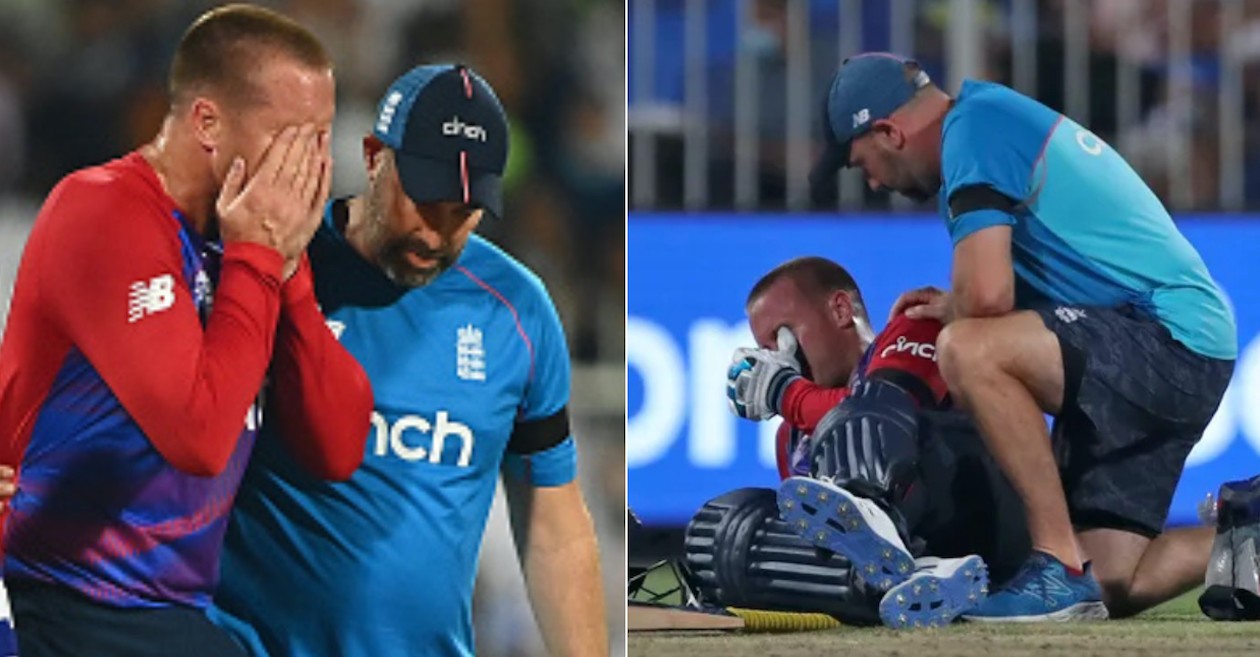 Jason Roy injury