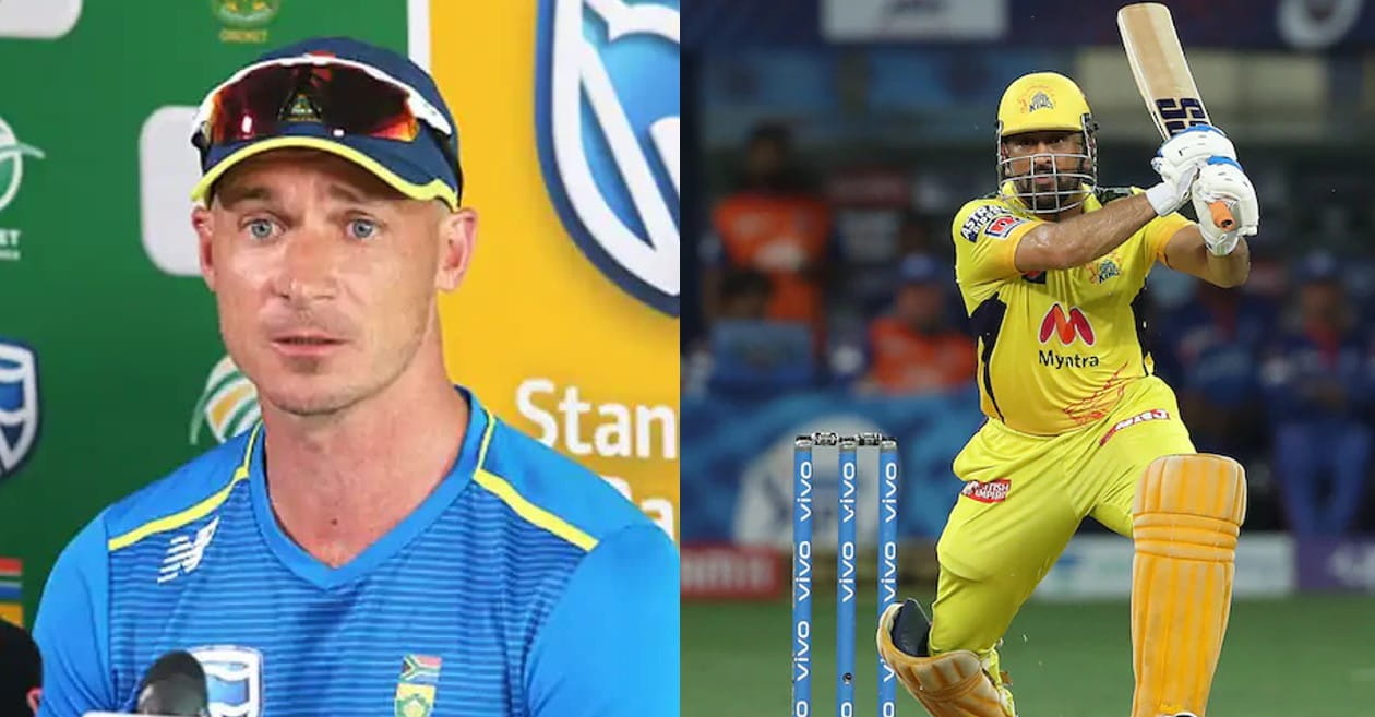 Dale Steyn on MS Dhoni's IPL future