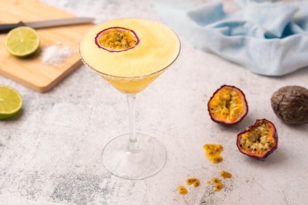 Passionfruit Margarita