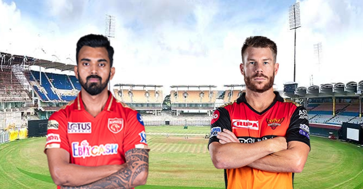 KL Rahul and David Warner