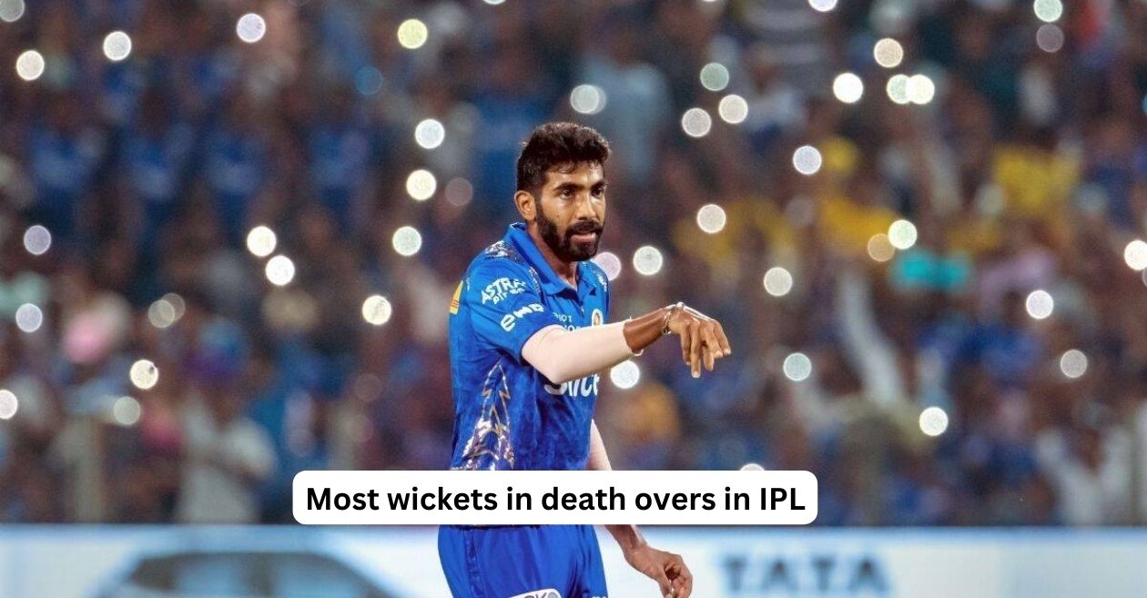 Jasprit Bumrah IPL