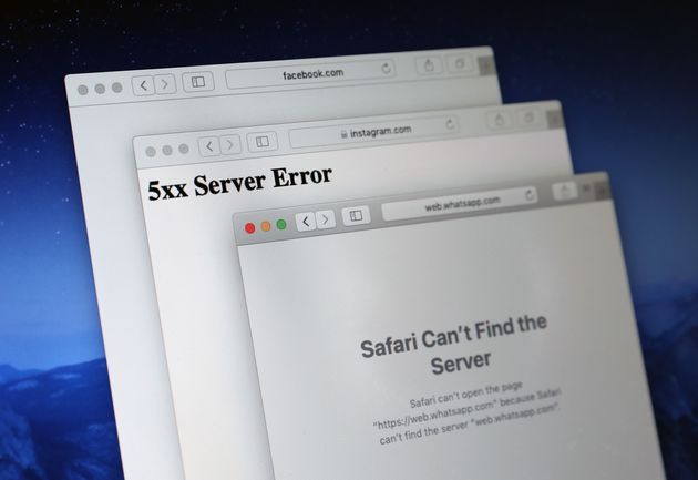 Facebook, Instagram and Whatsapp came back online after almost six hours