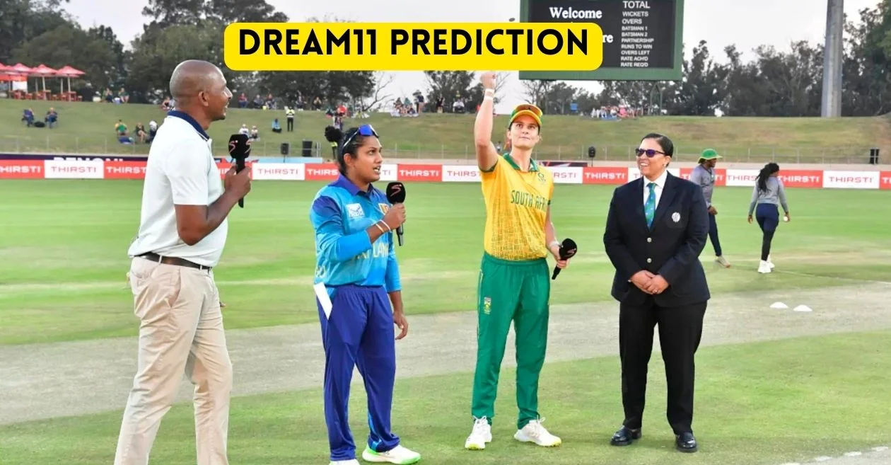 SA-W vs SL-W, 1st WODI, Dream11 Prediction