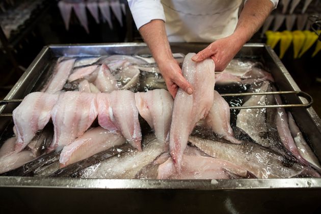 Iceland Seafood is pulling out of Grimsby