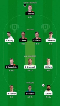 CS vs ND Dream11 Team