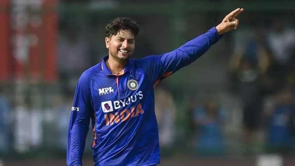 Kuldeep Yadav