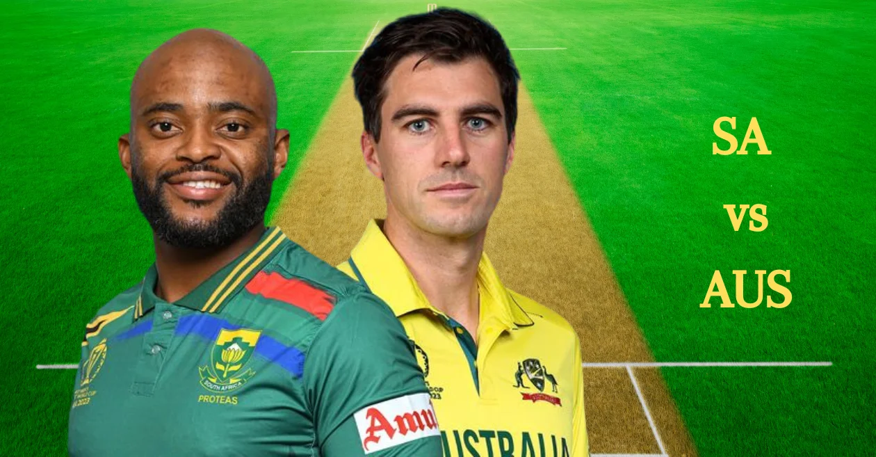 South Africa vs Australia, ODI World Cup 2023