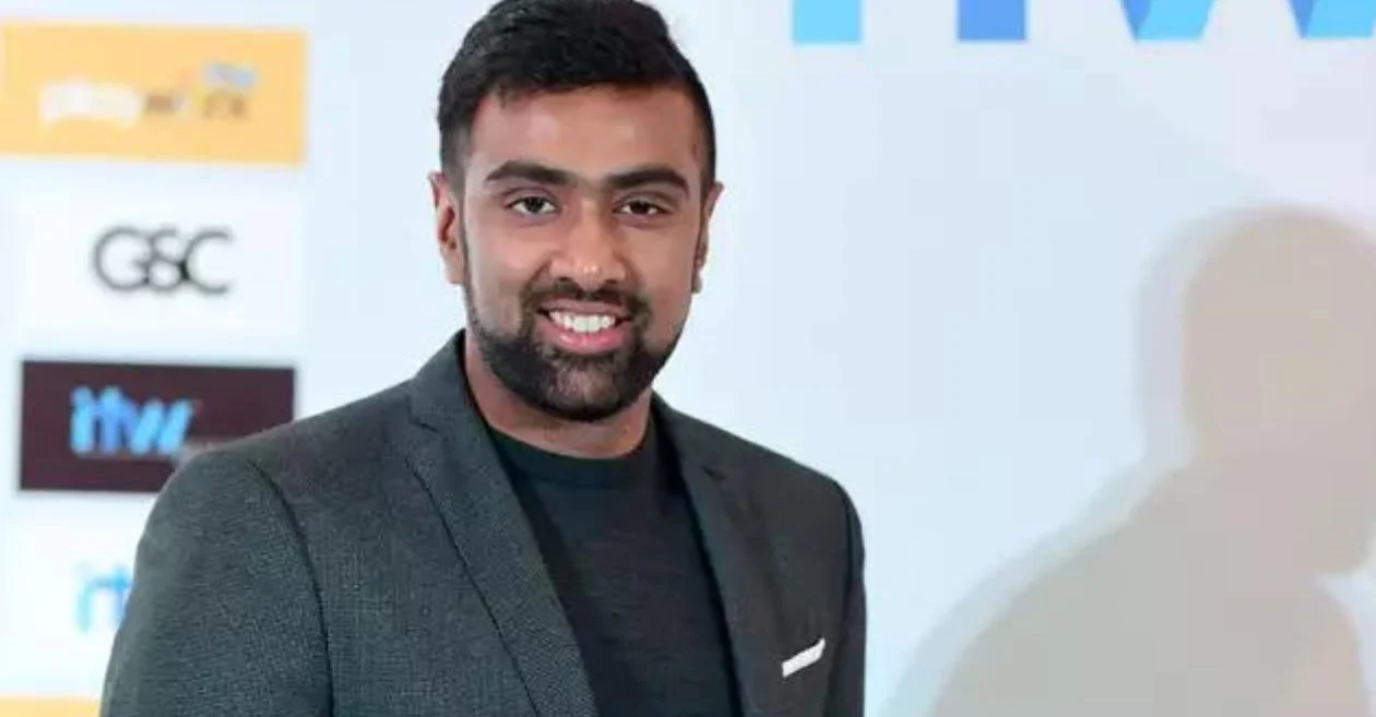 Ravichandran Ashwin