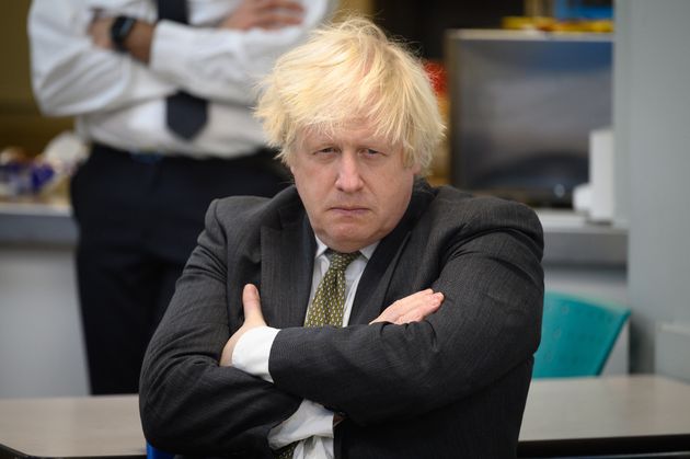 Boris Johnson