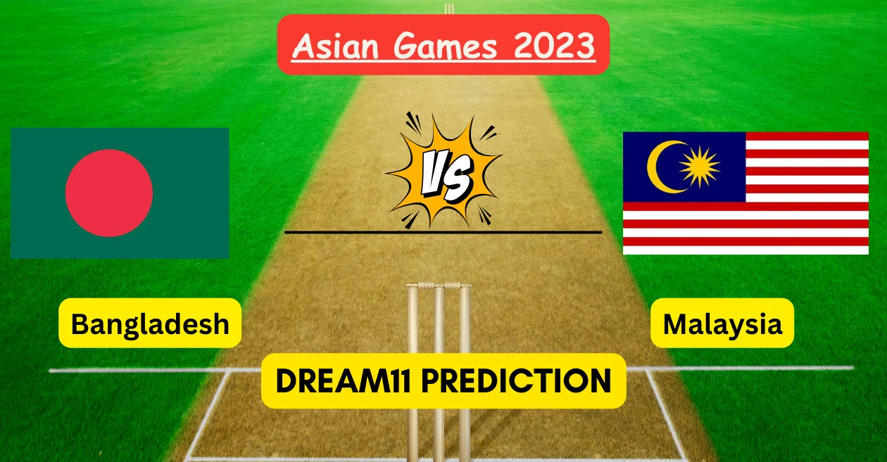 BAN vs MAL Dream11 Prediction