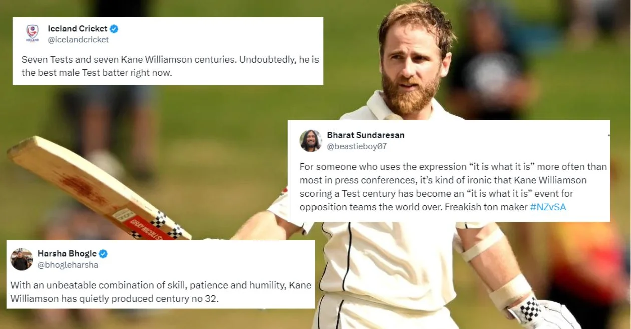 Kane Williamson