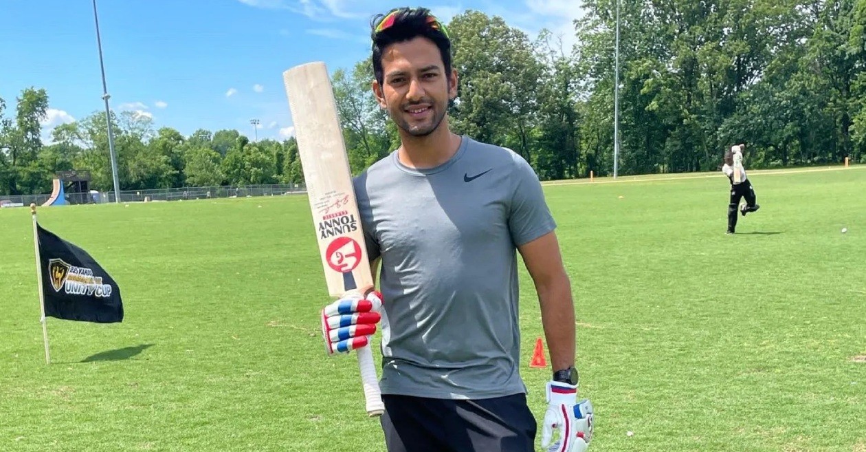 Unmukt Chand