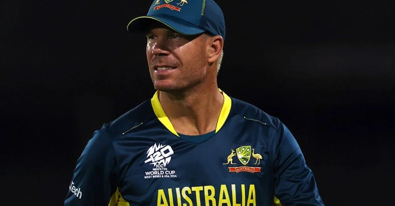 David Warner