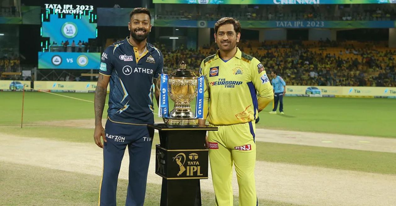 IPL 2023 Final, Broadcast and Live Streaming details