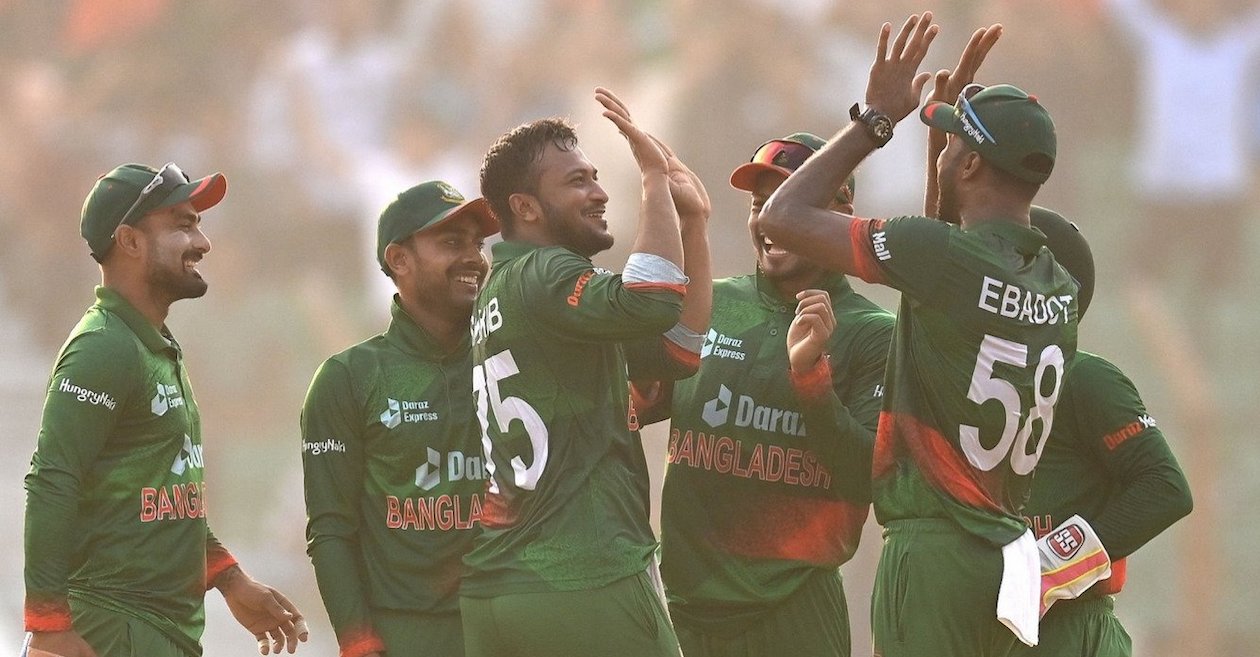 Shakib Al Hasan, Bangladesh