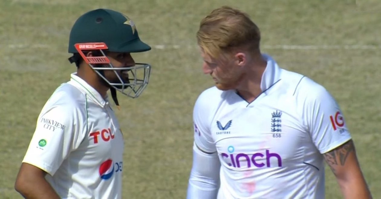 Babar Azam, Ben Stokes