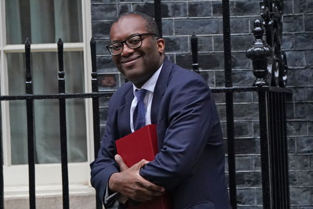 Business Secretary Kwasi Kwarteng 